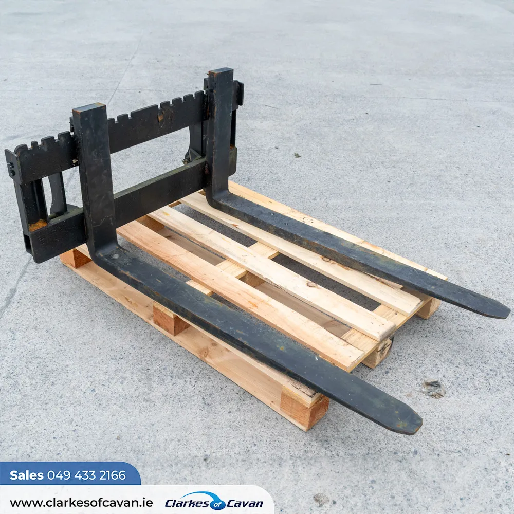 Dromone Pallet Forks