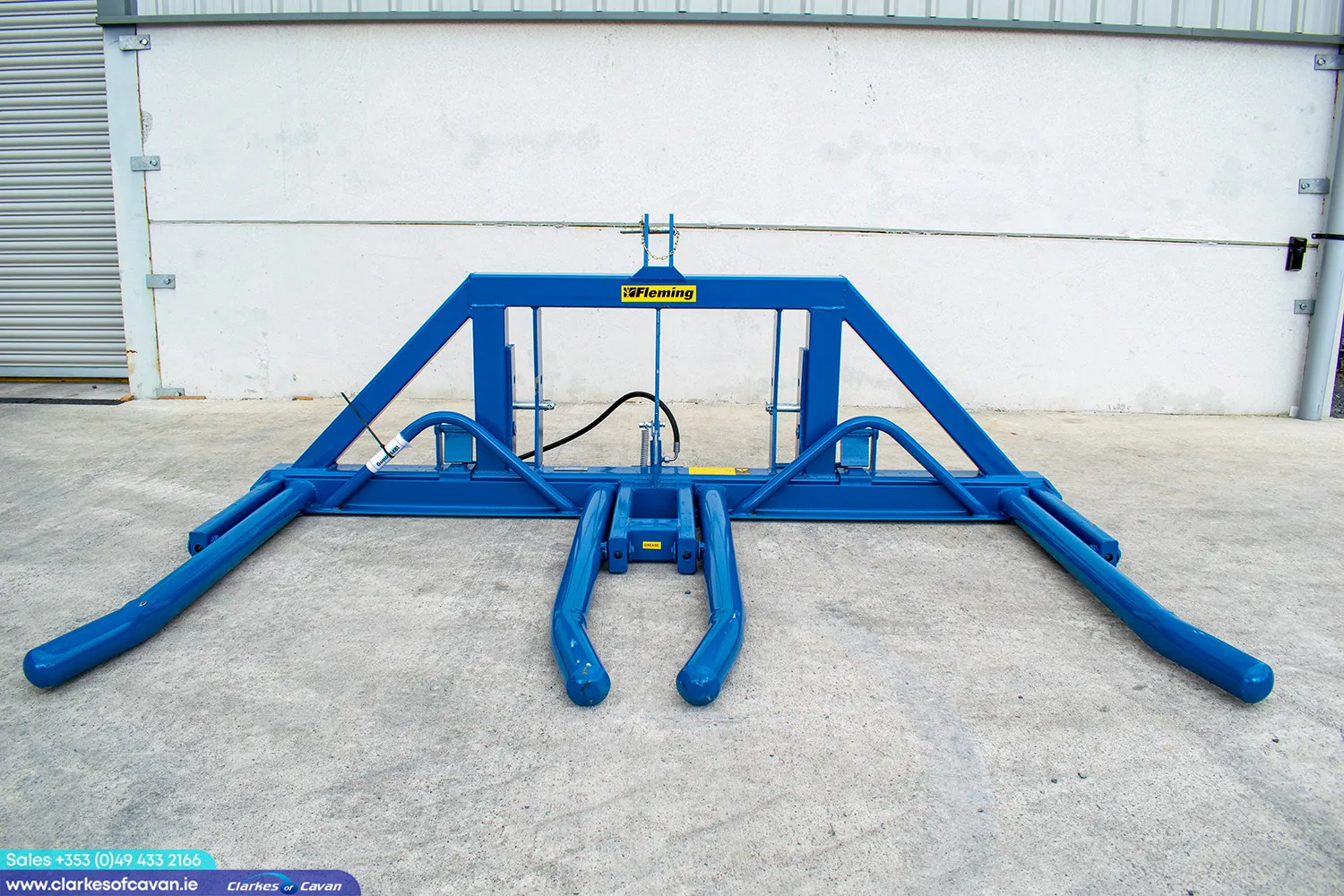 Fleming Double Bale Lifter