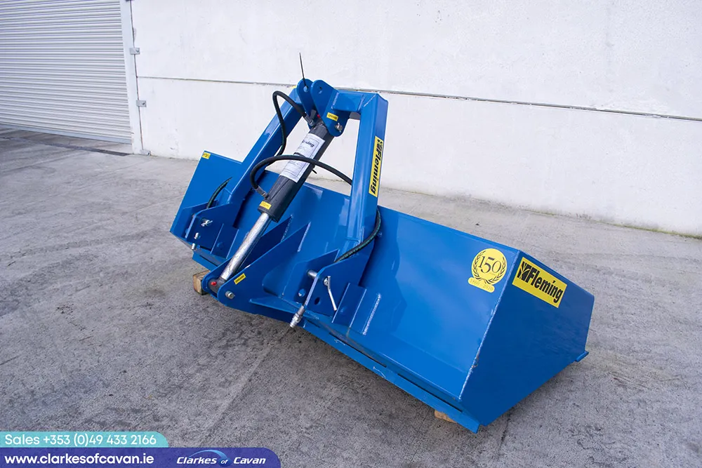 Fleming Hydraulic Transport Box