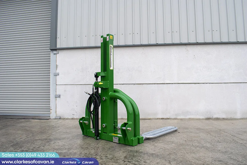 Cashels Bale Handler