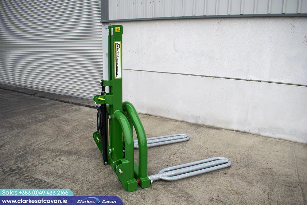 Cashels Bale Handler