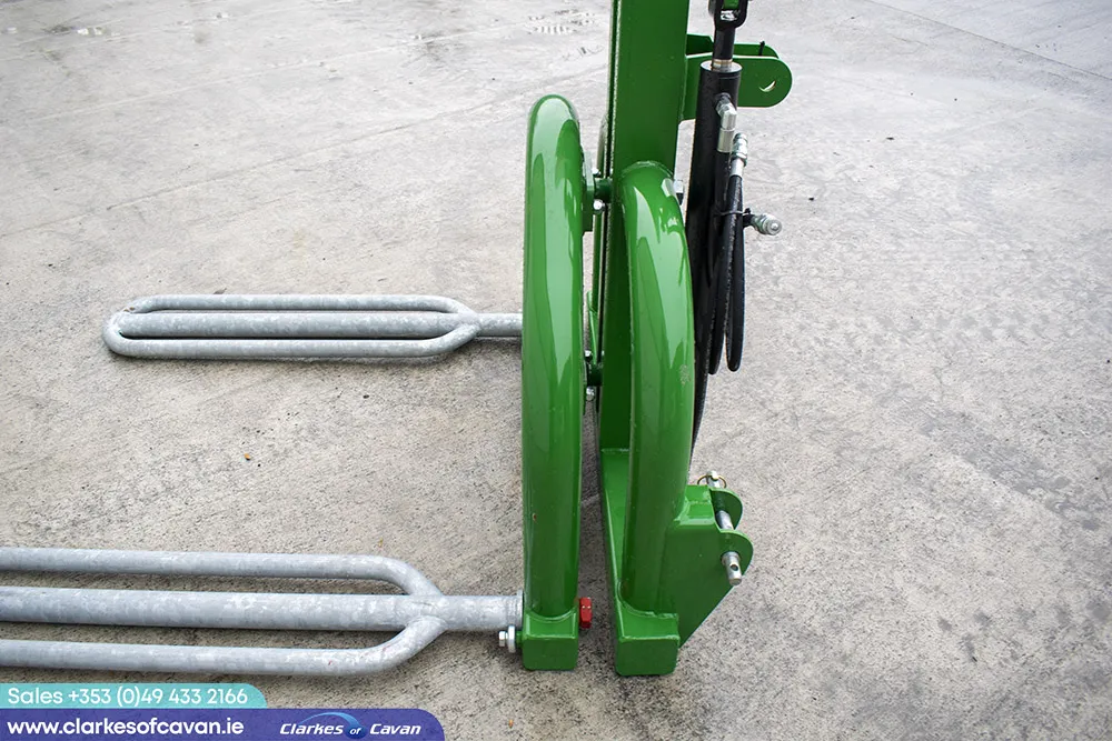 Cashels Bale Handler