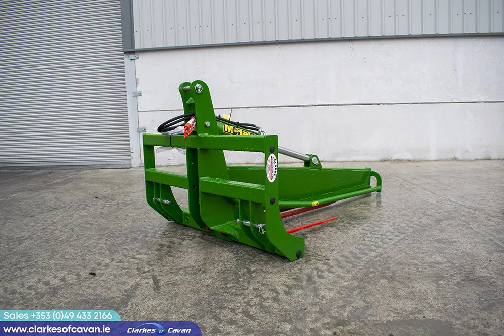 McHale 994 Bale Splitter