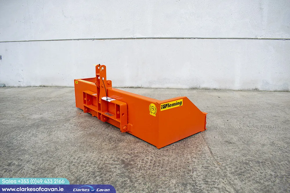 Fleming Compact Transport Box