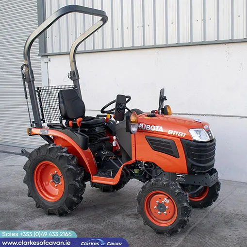 Kubota B1-181