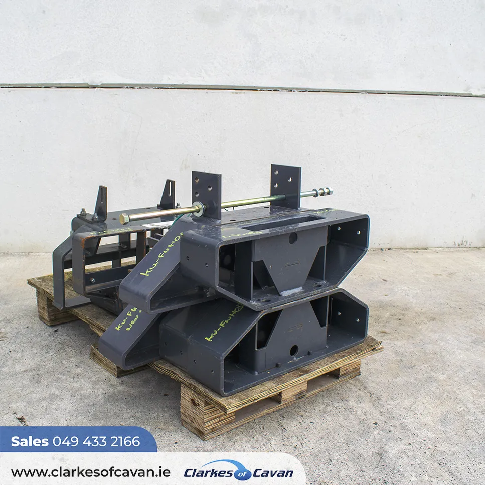 Kubota Front weight carrier