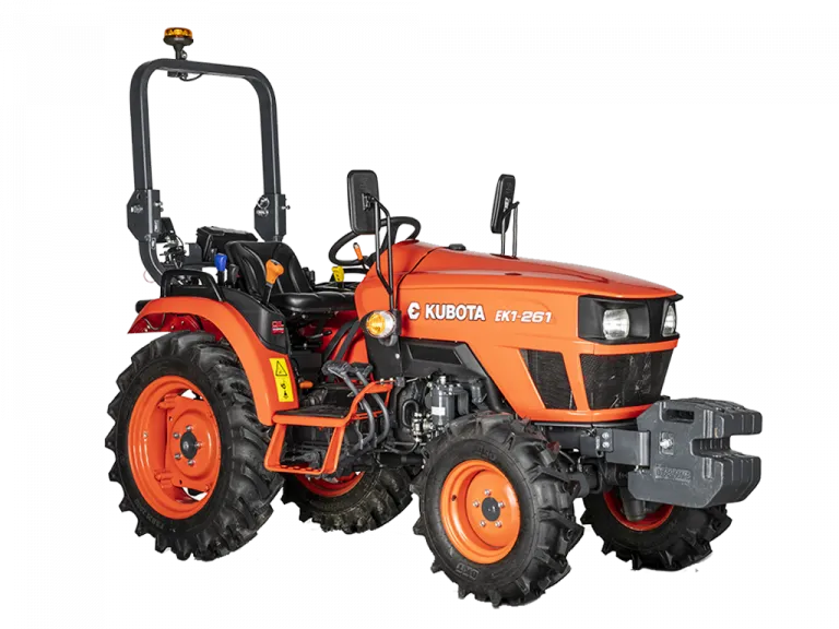 Kubota EK1-261 Compact Tractor