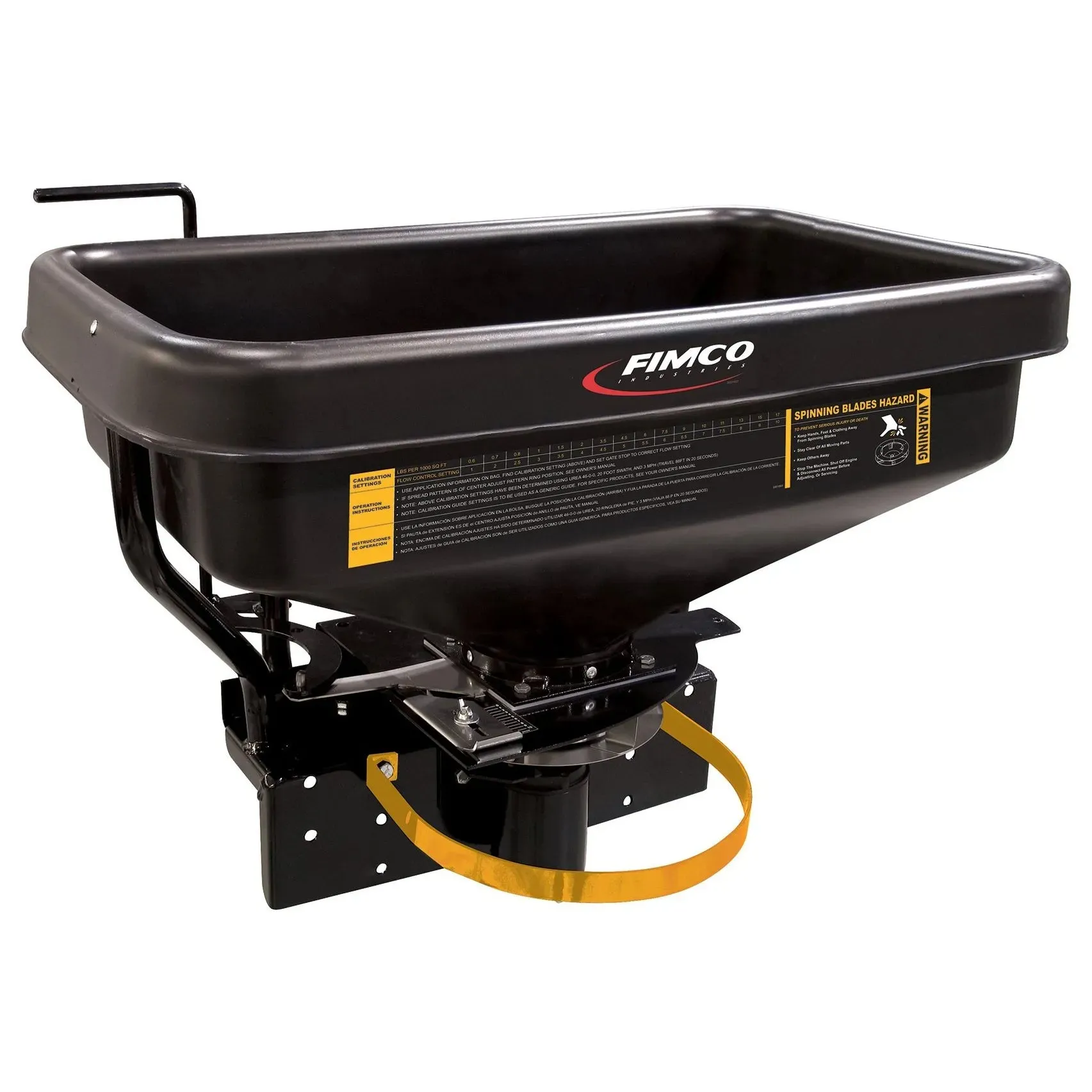 Fimco Spreader 12V