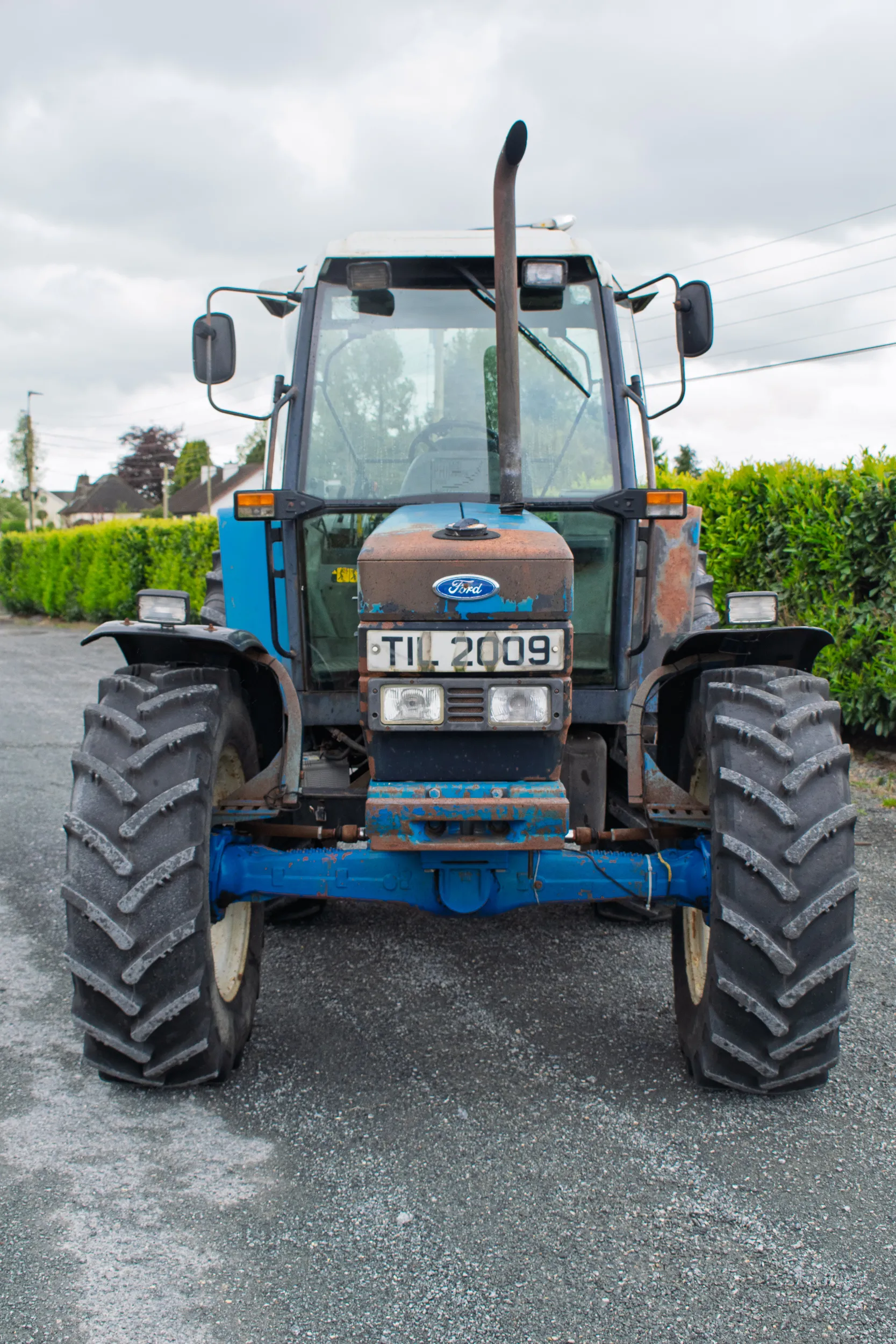 Ford 7740 Dual Power