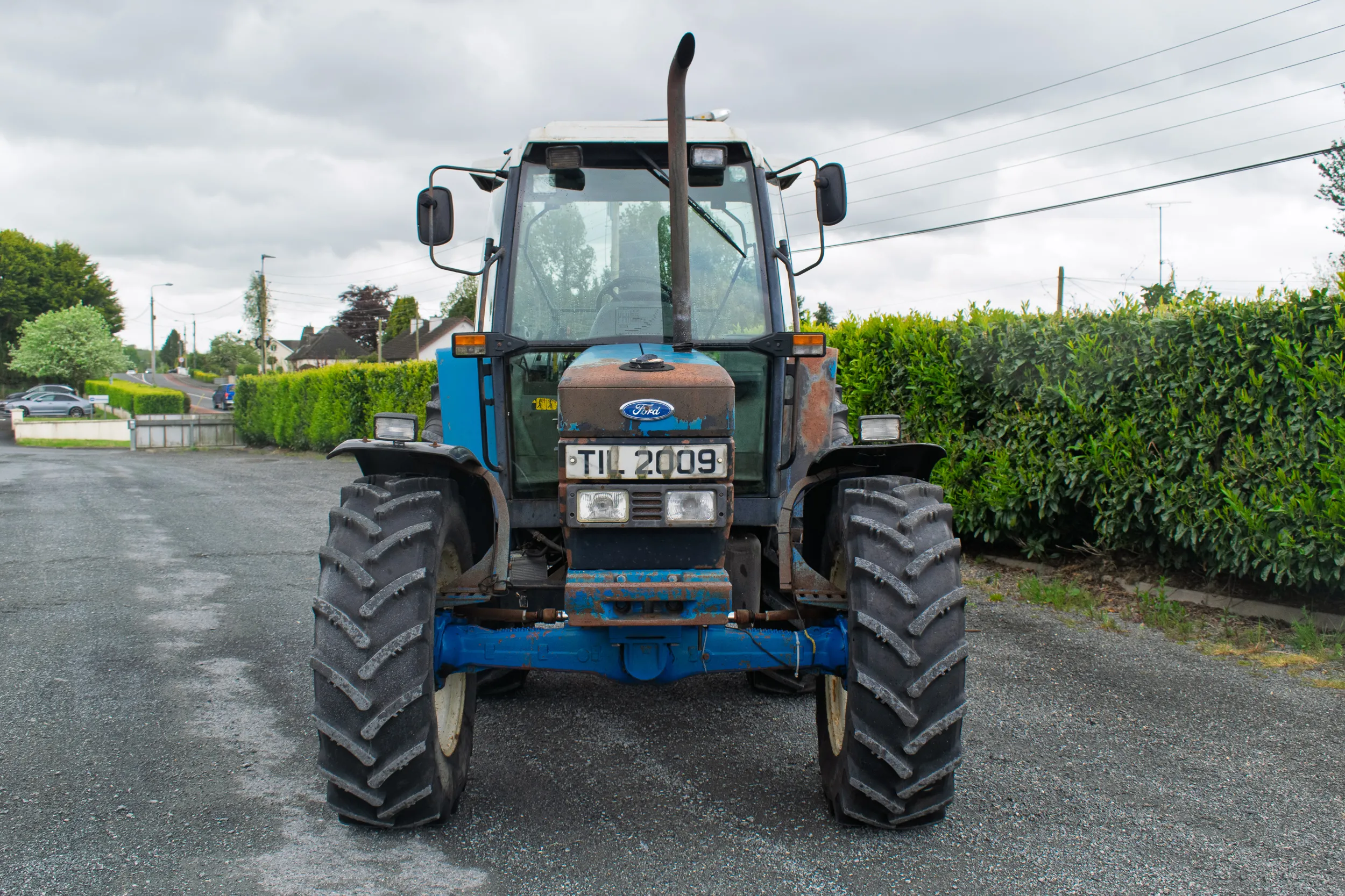 Ford 7740 Dual Power