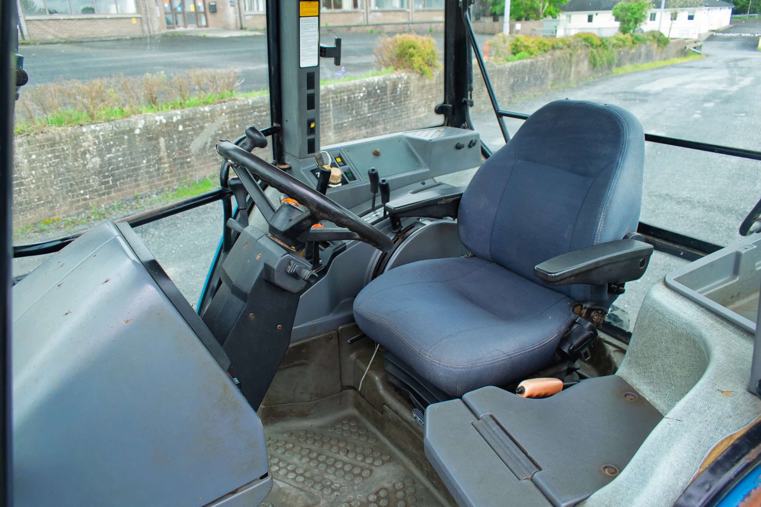 Ford 7740 Dual Power