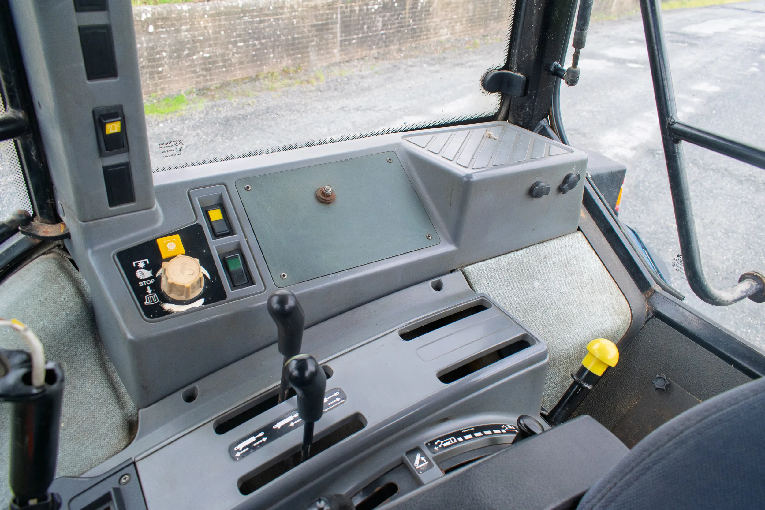 Ford 7740 Dual Power