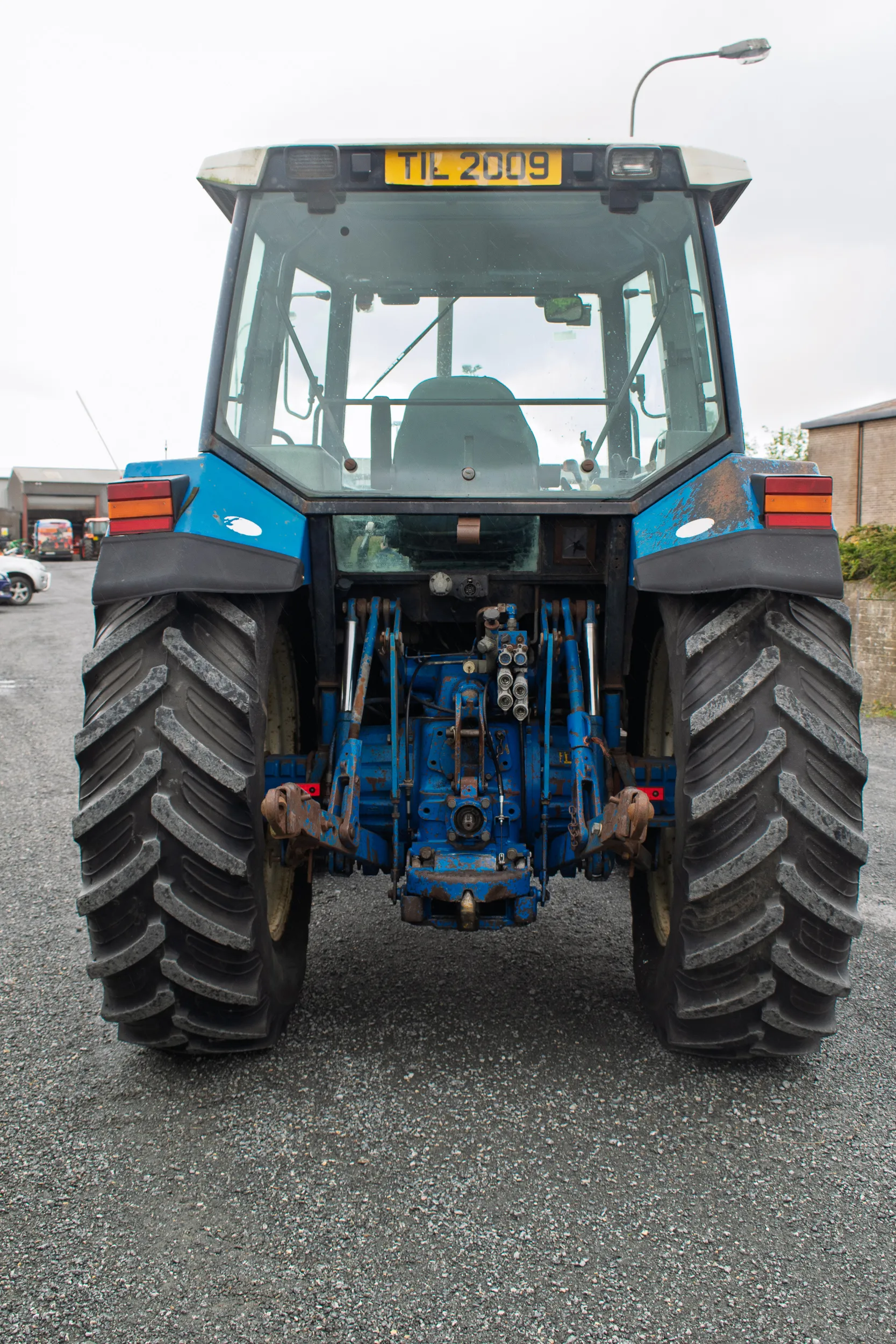 Ford 7740 Dual Power