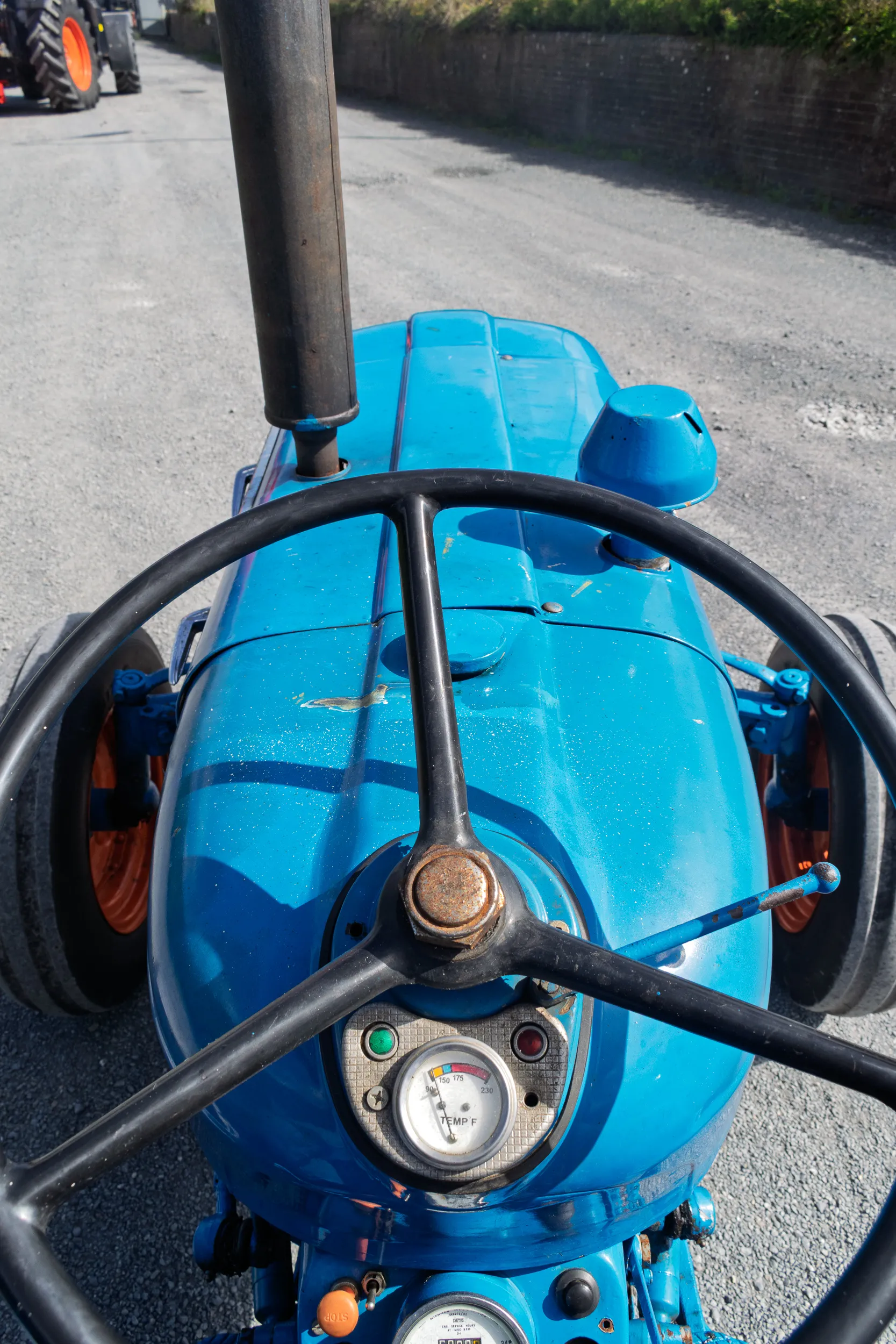 Fordson Dexta