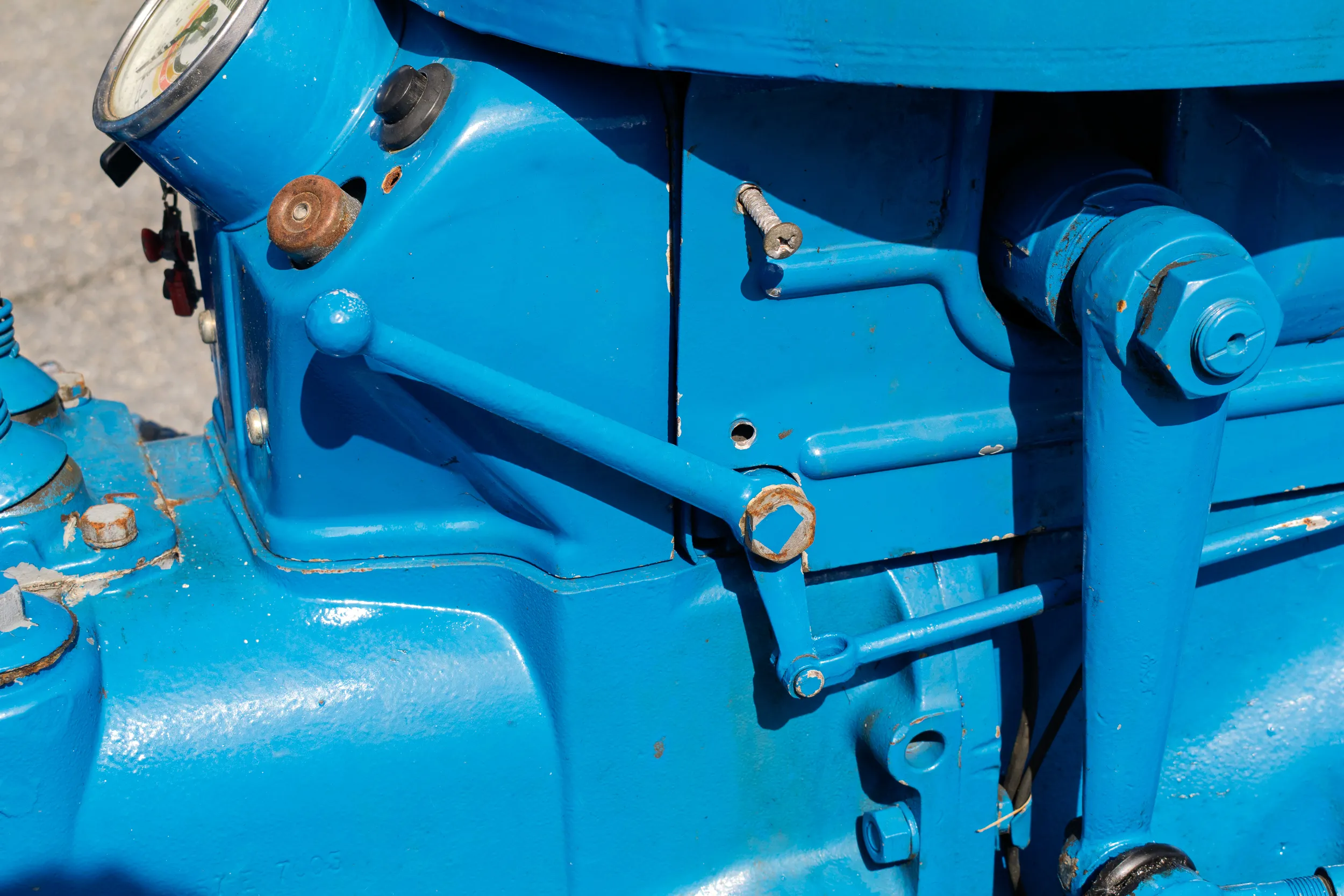 Fordson Dexta