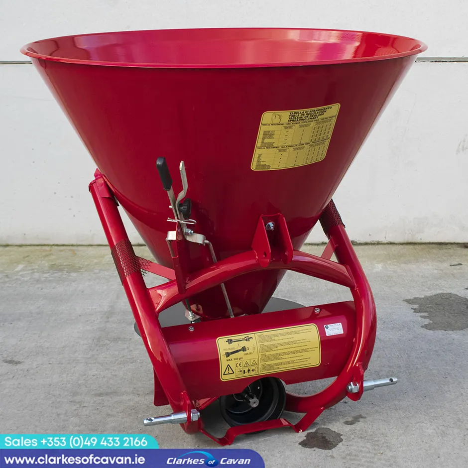 Fressori 500 Fertiliser Spreader