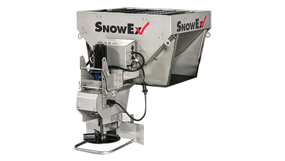 SnowEx Helixx 12145 Stainless Steel UTV/RTV Salt Spreader