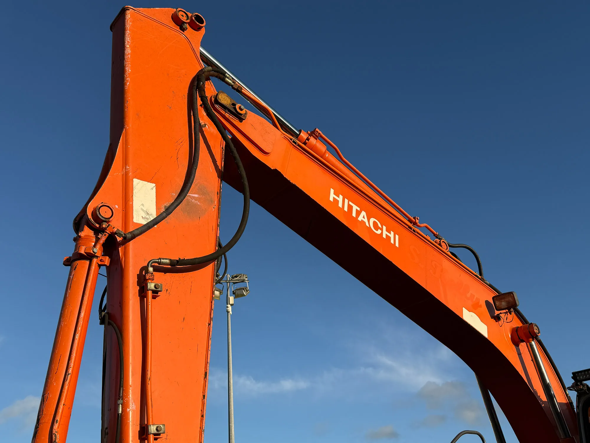 Hitachi Zaxis EX130-1