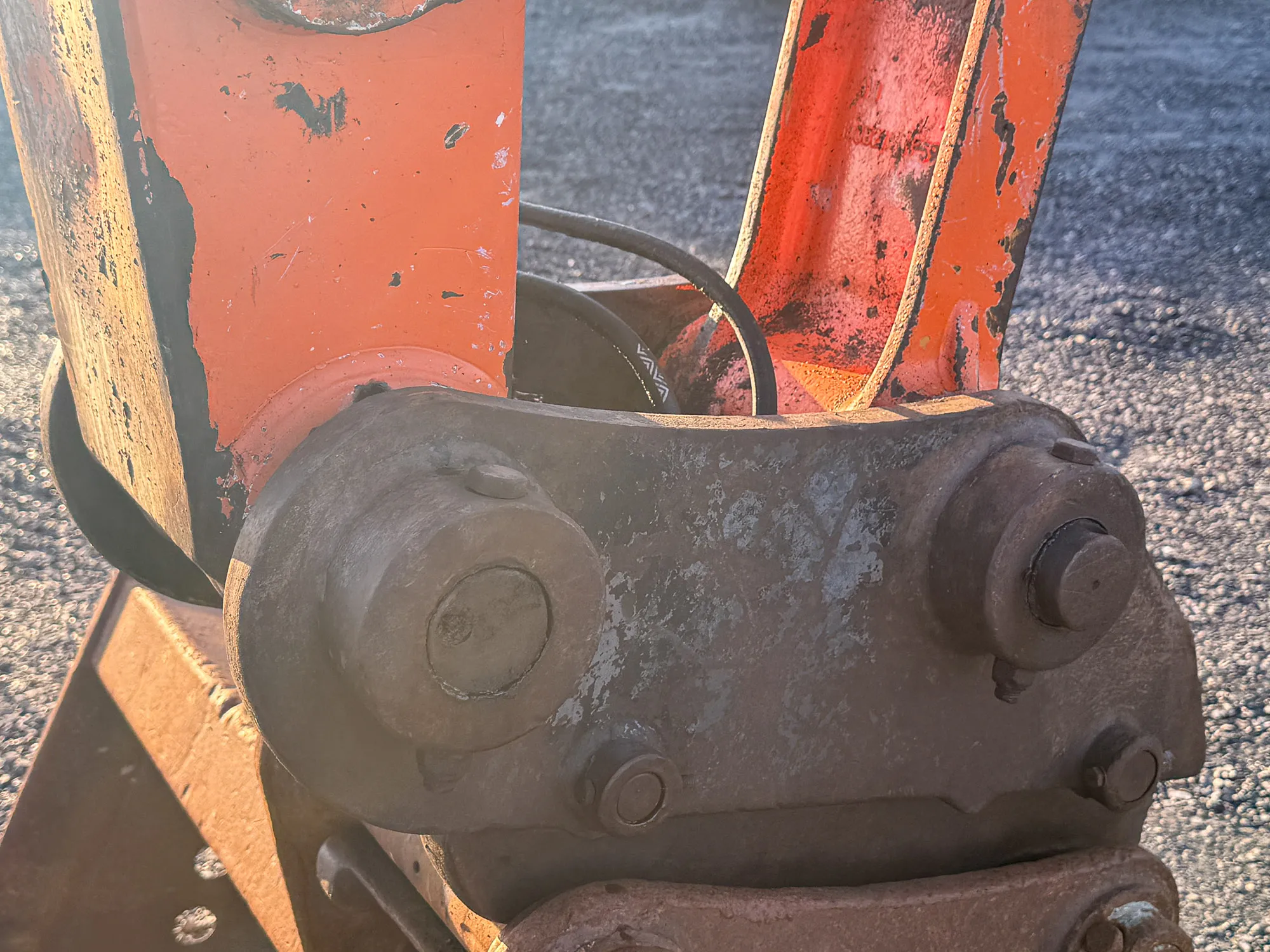 Hitachi Zaxis EX130-1