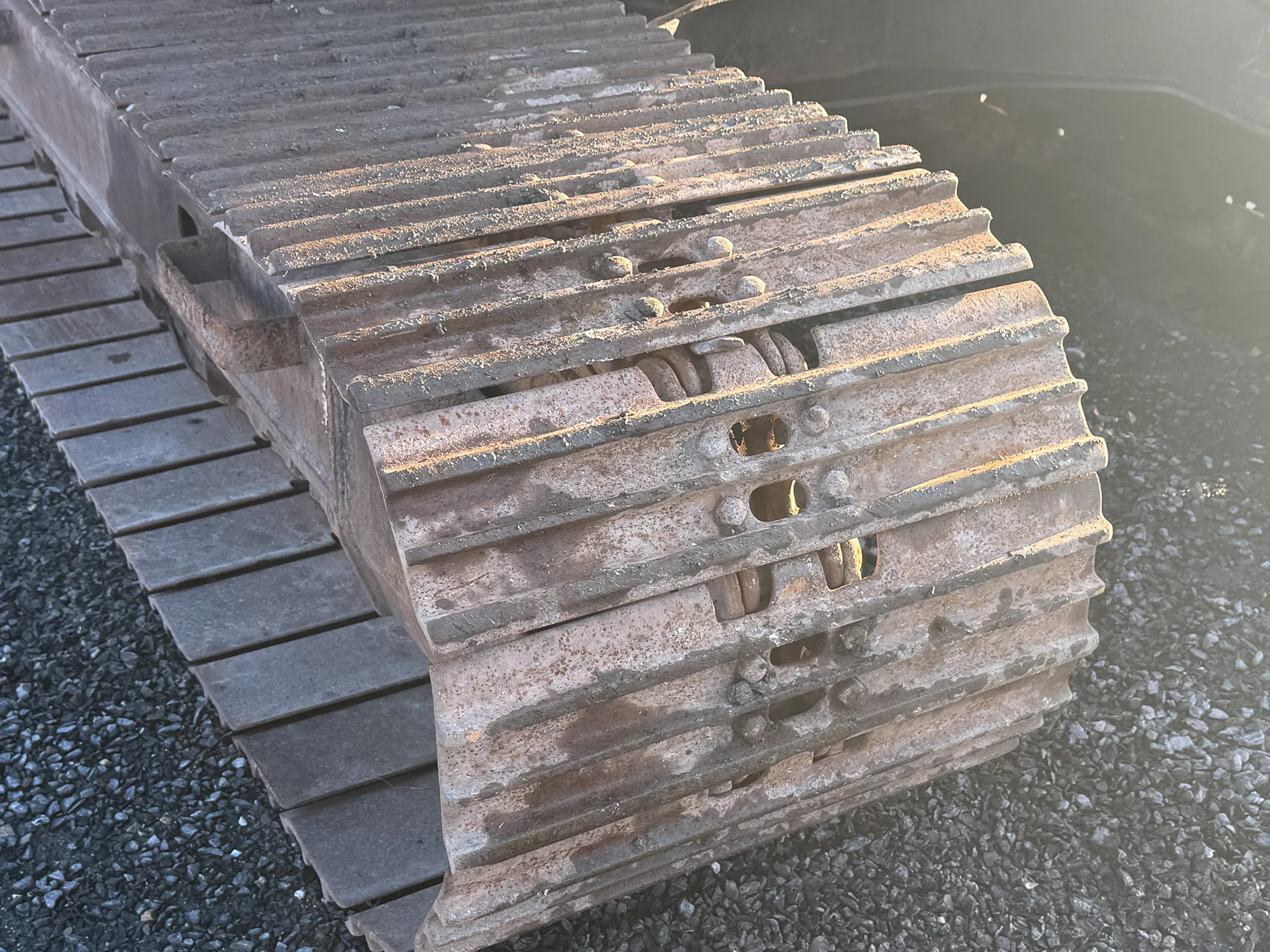 Hitachi Zaxis EX130-1