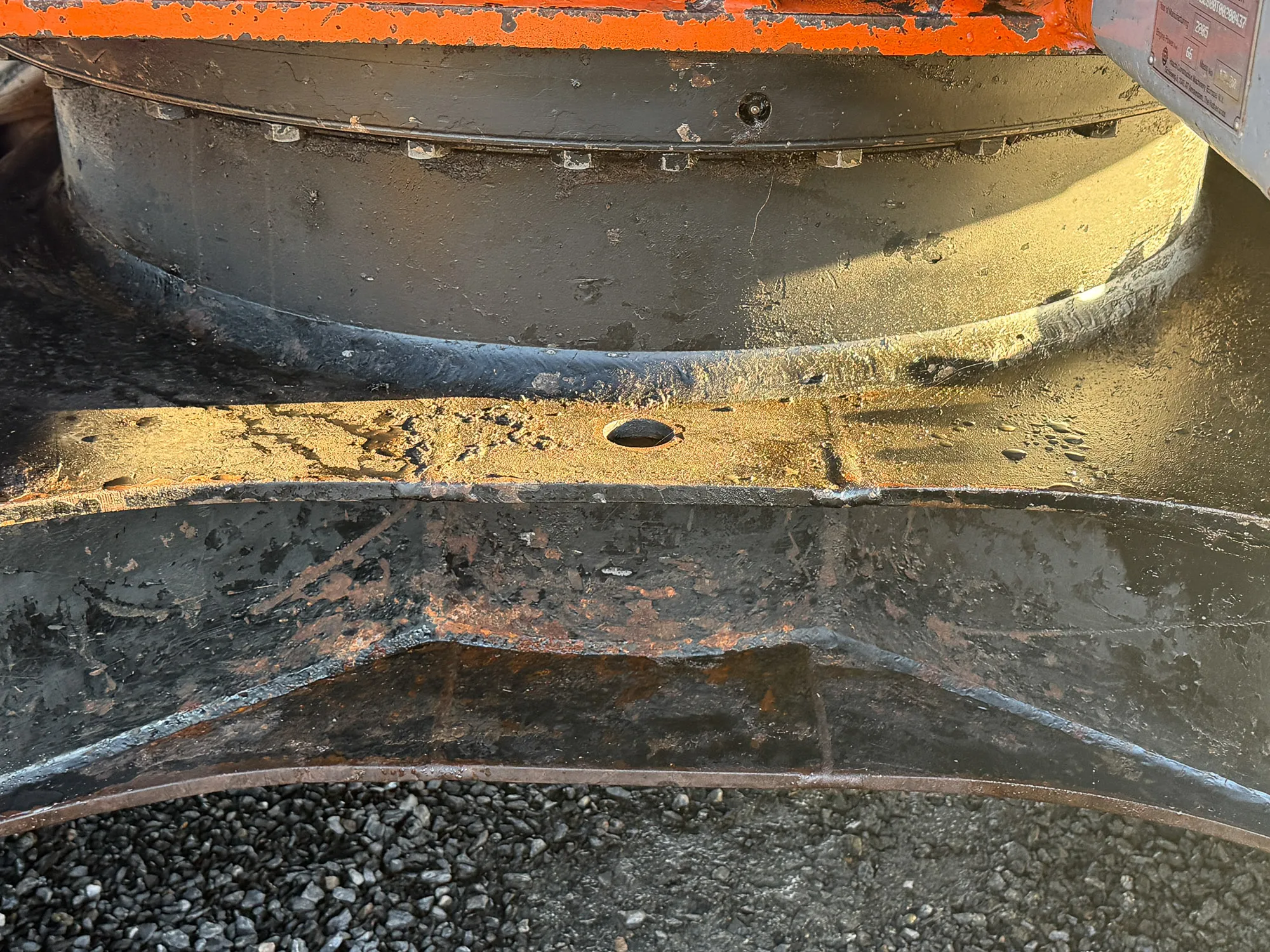 Hitachi Zaxis EX130-1