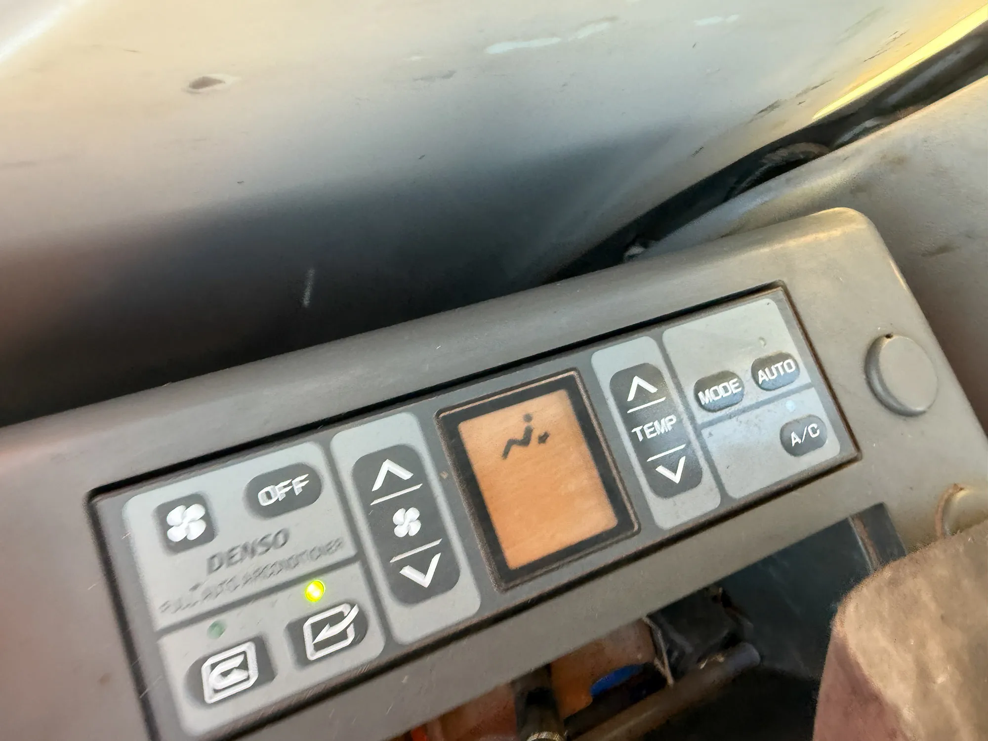 Hitachi Zaxis EX130-1