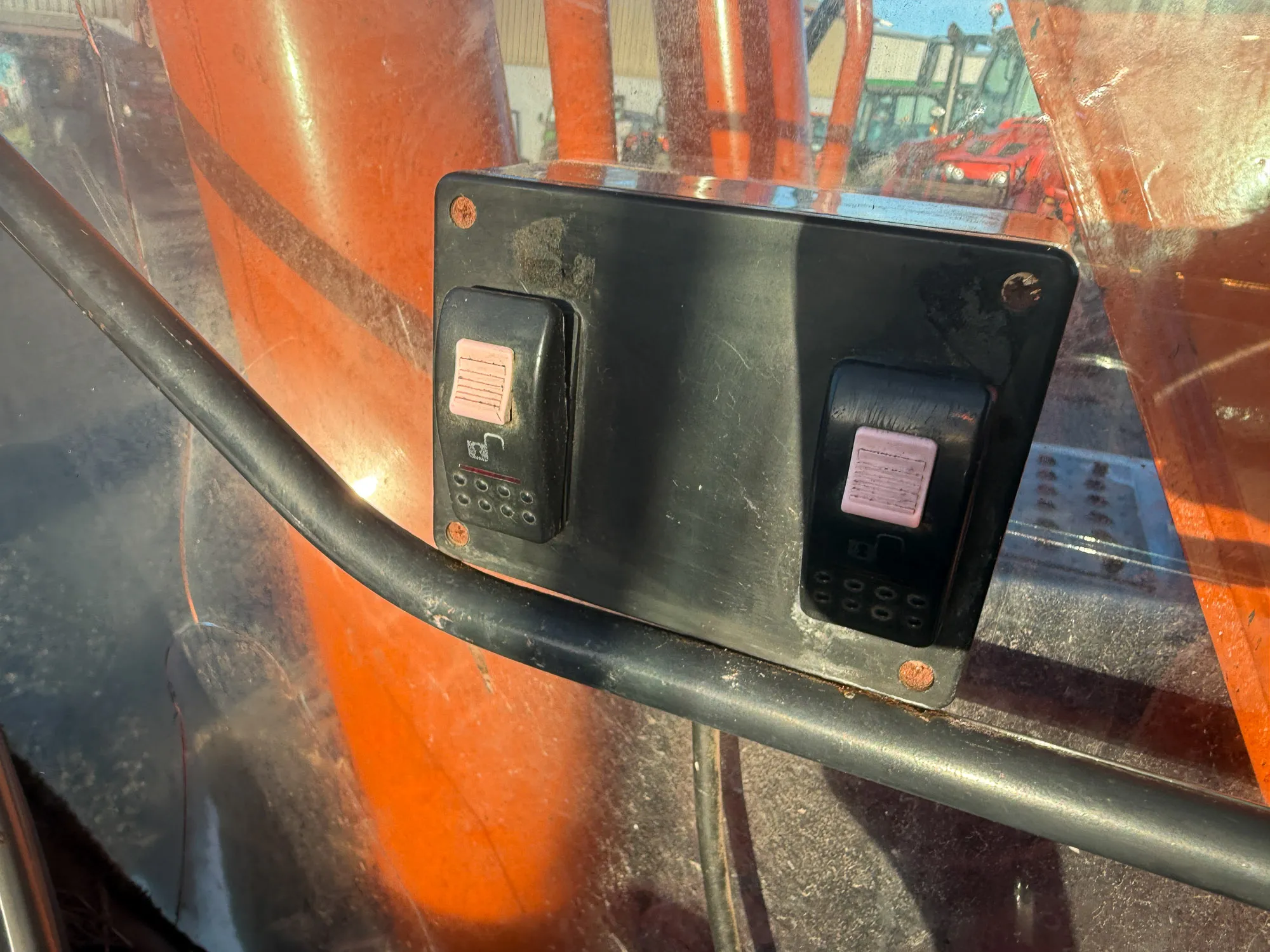 Hitachi Zaxis EX130-1