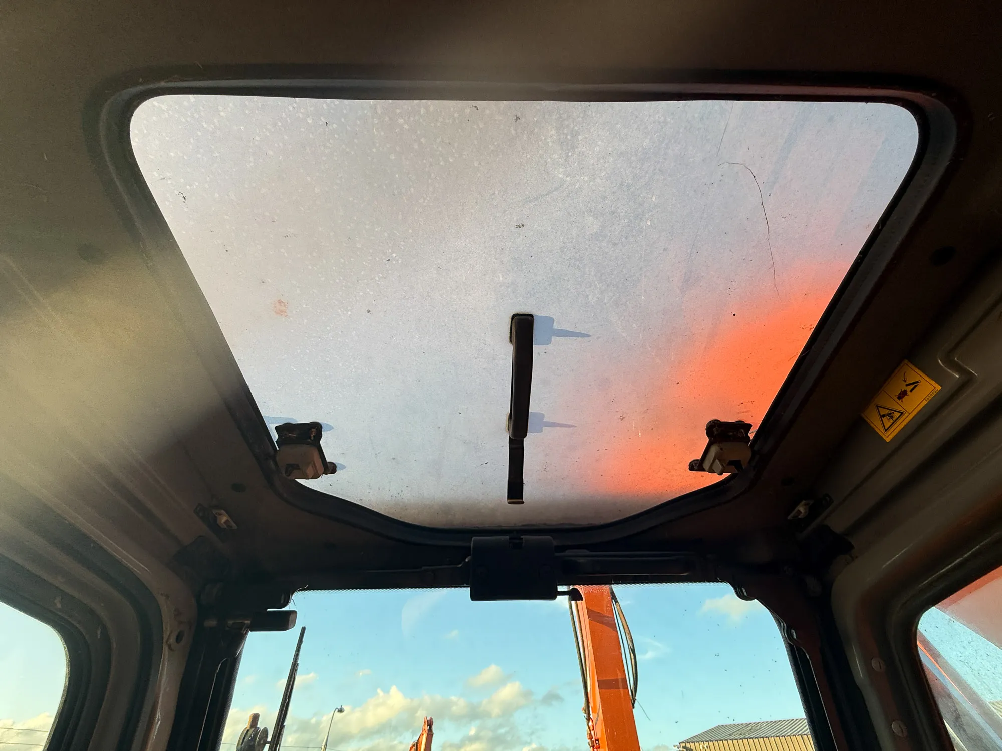 Hitachi Zaxis EX130-1