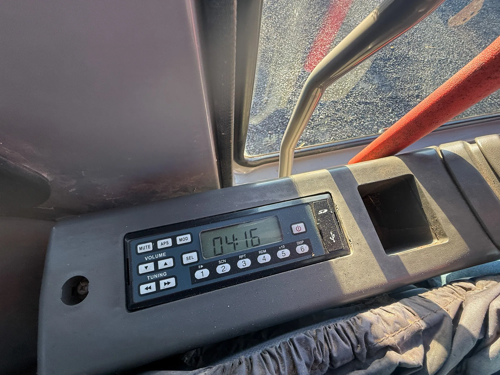 Hitachi Zaxis EX130-1