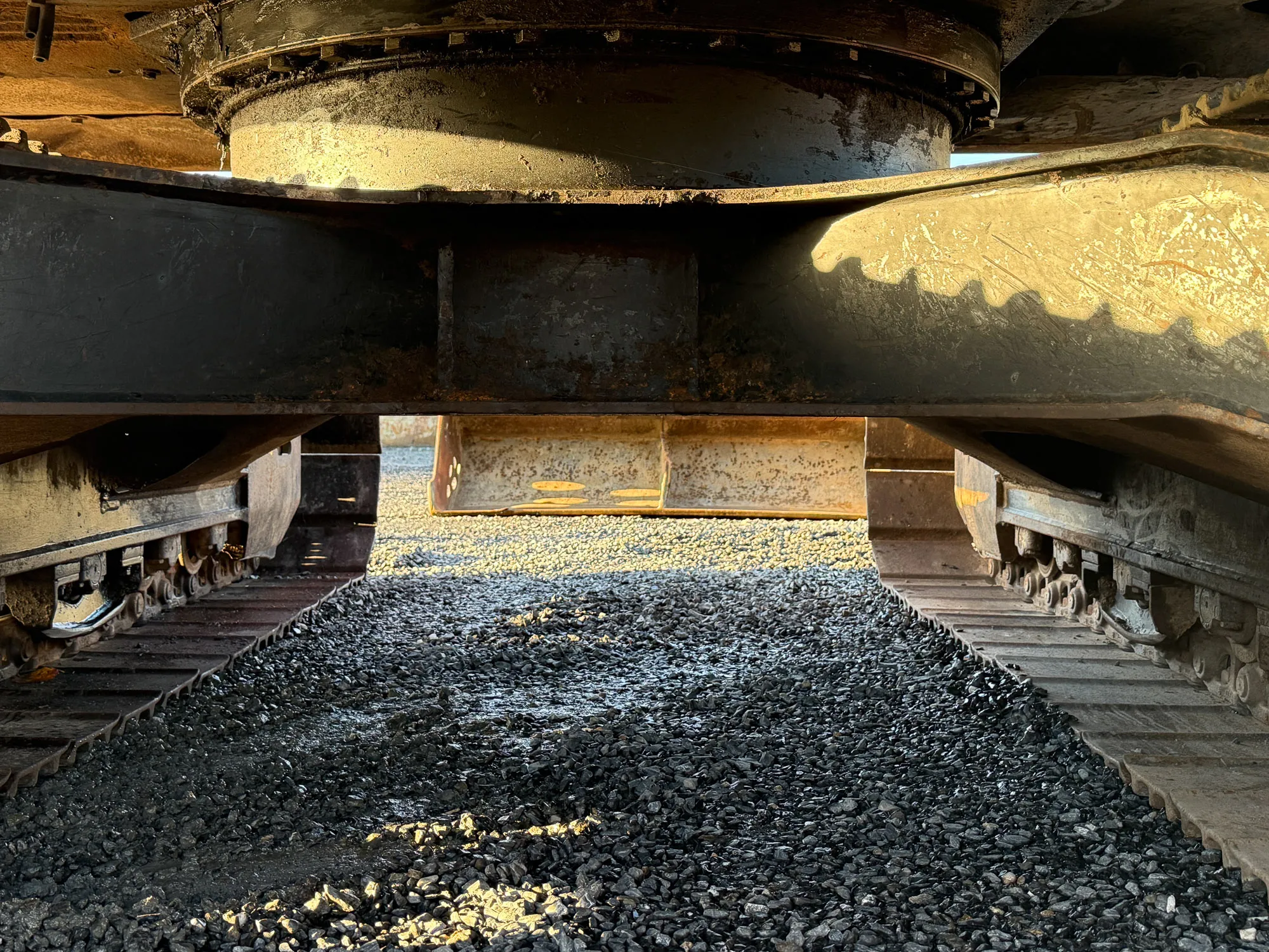 Hitachi Zaxis EX130-1