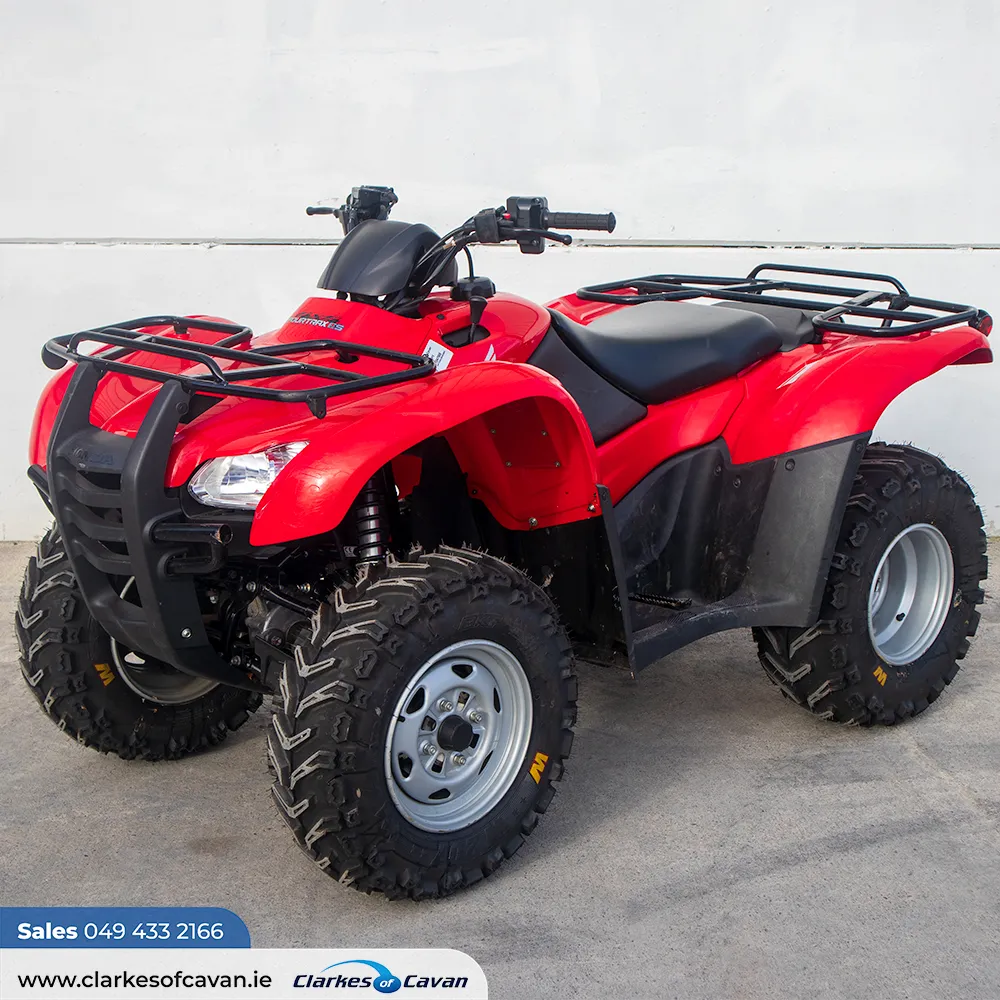 Honda TRX 420FE