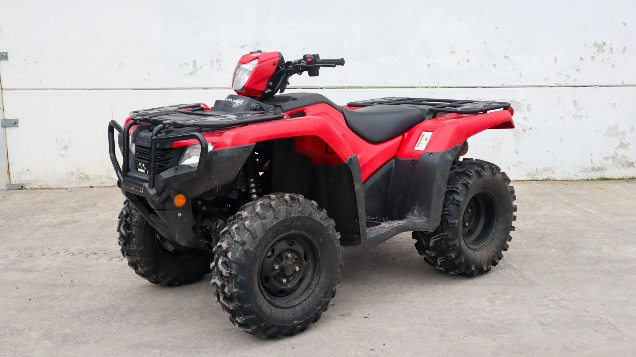 Honda TRX 520FE2