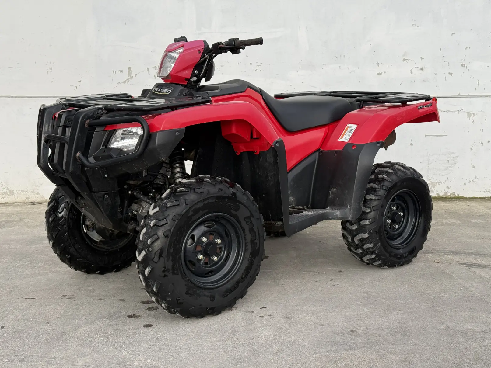 Honda TRX520FM6