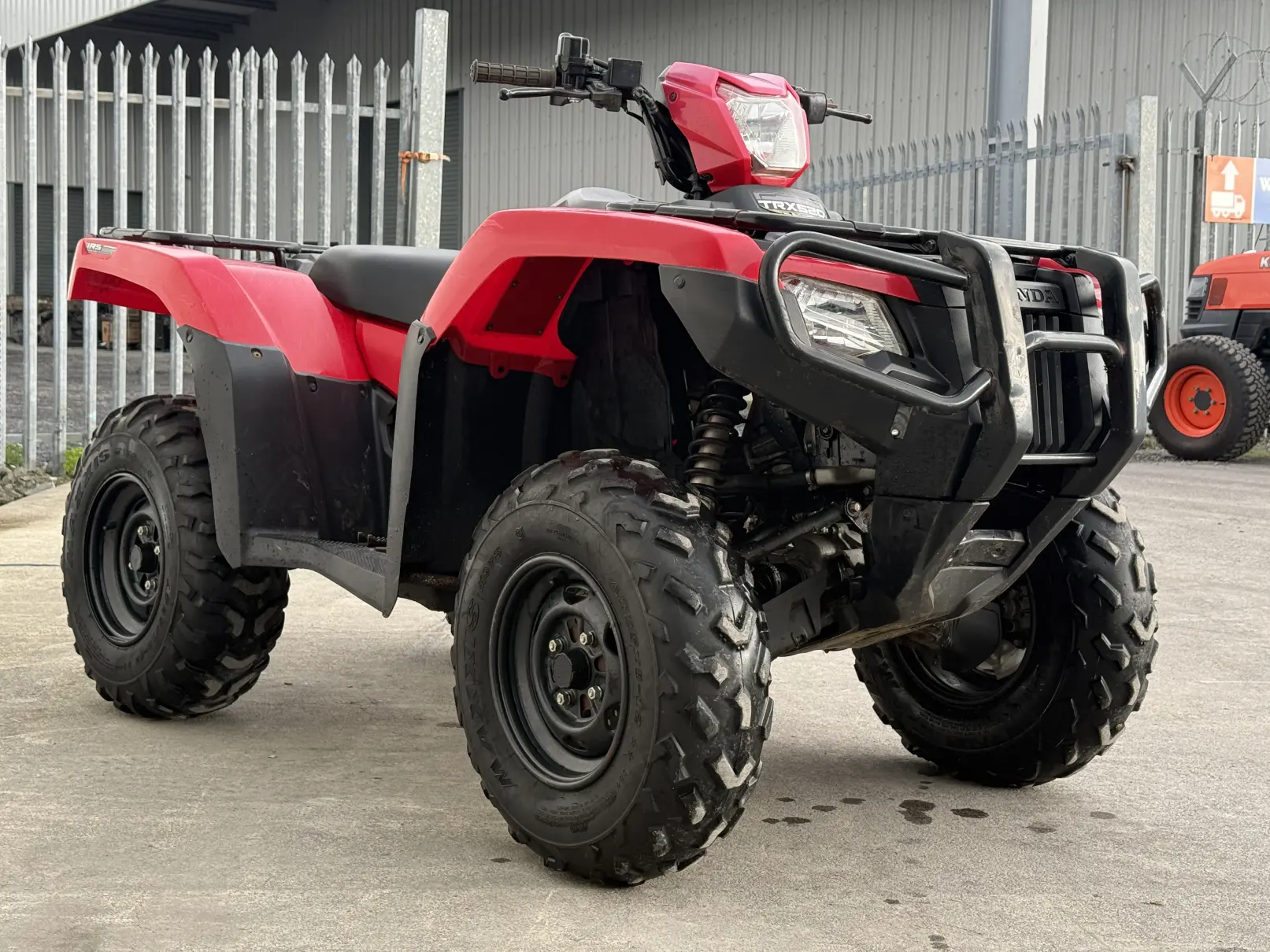 Honda TRX520FM6