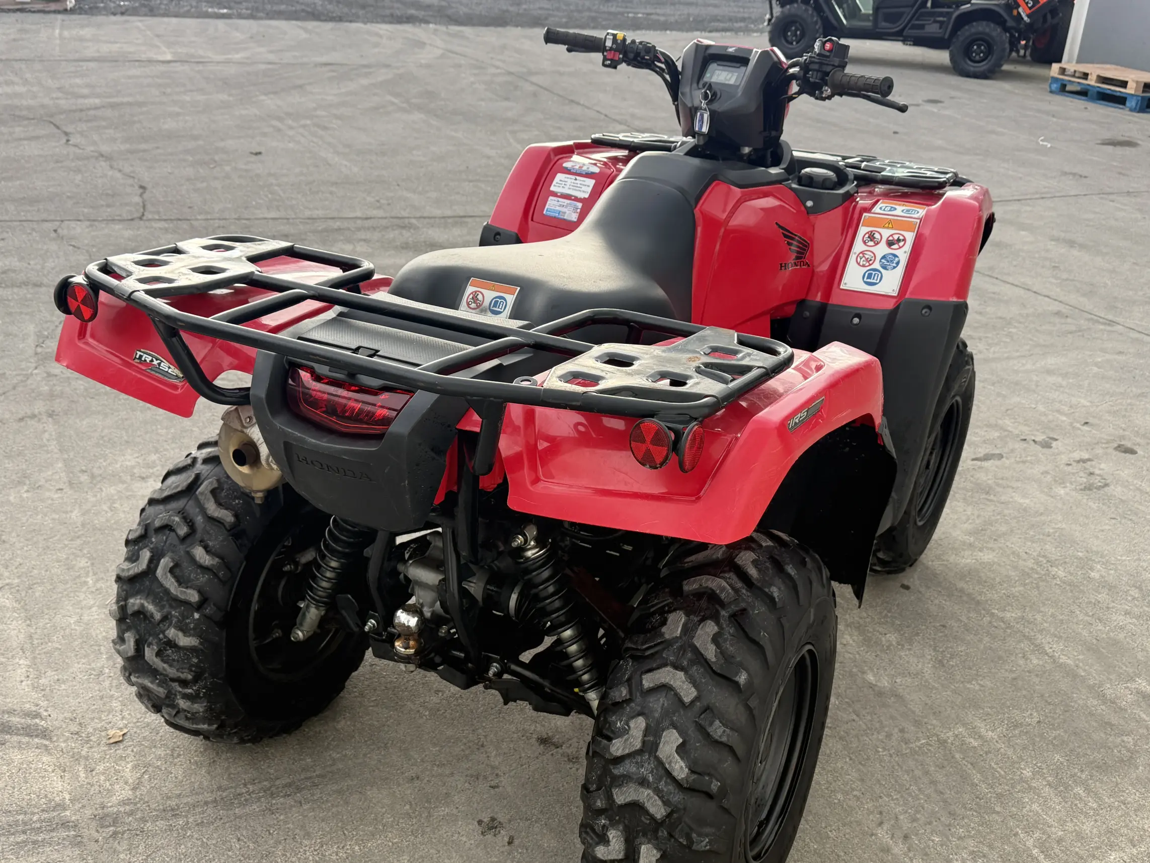 Honda TRX520FM6