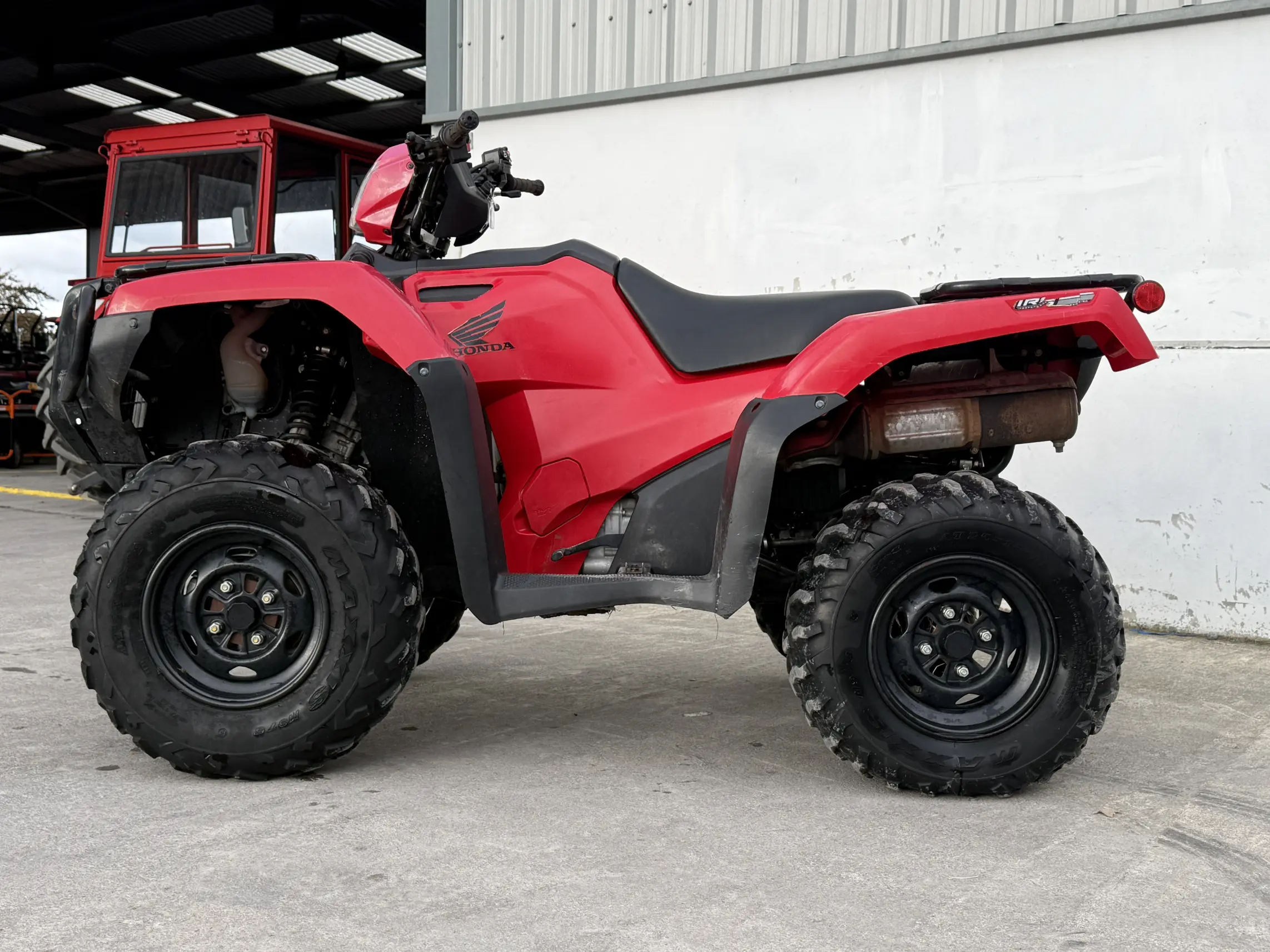 Honda TRX520FM6