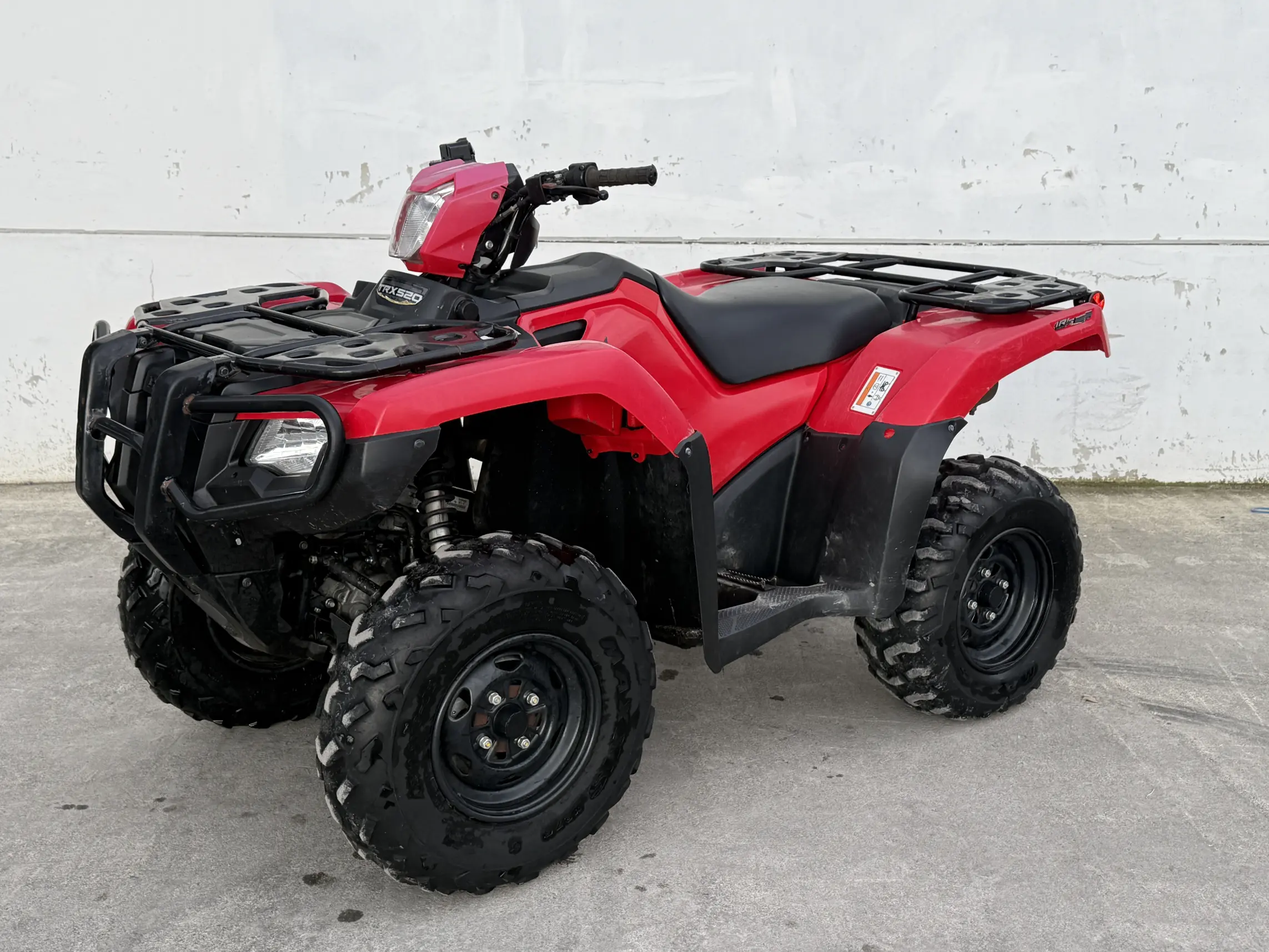 Honda TRX520FM6