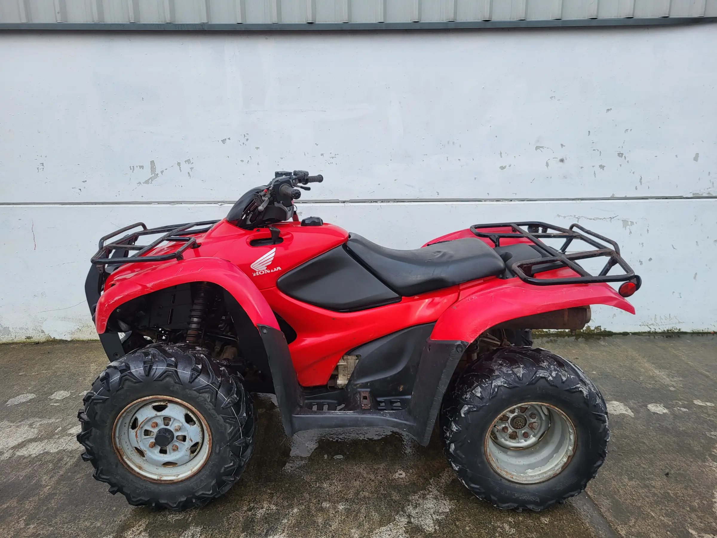 Honda TRX 420FE