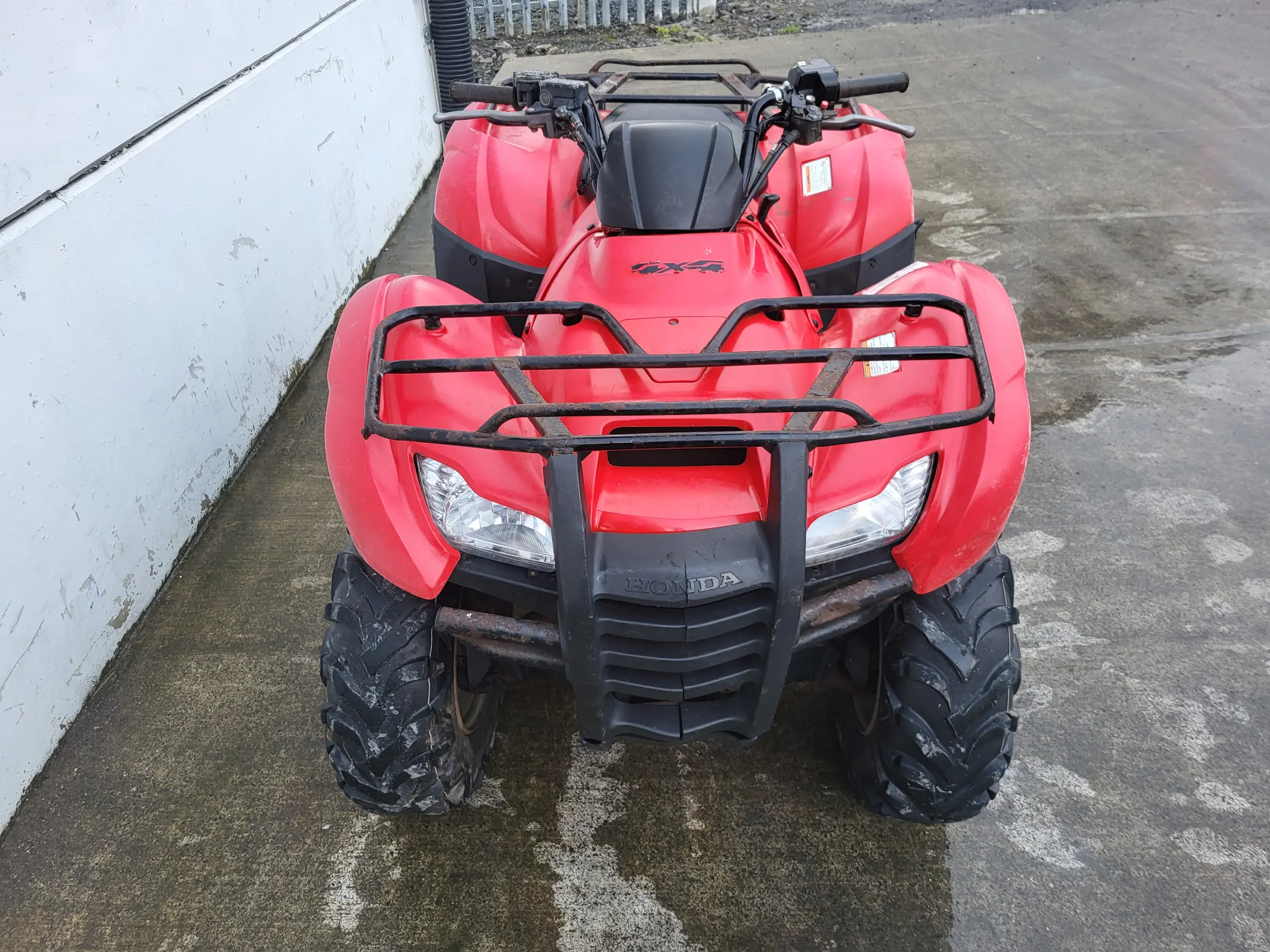 Honda TRX 420FE