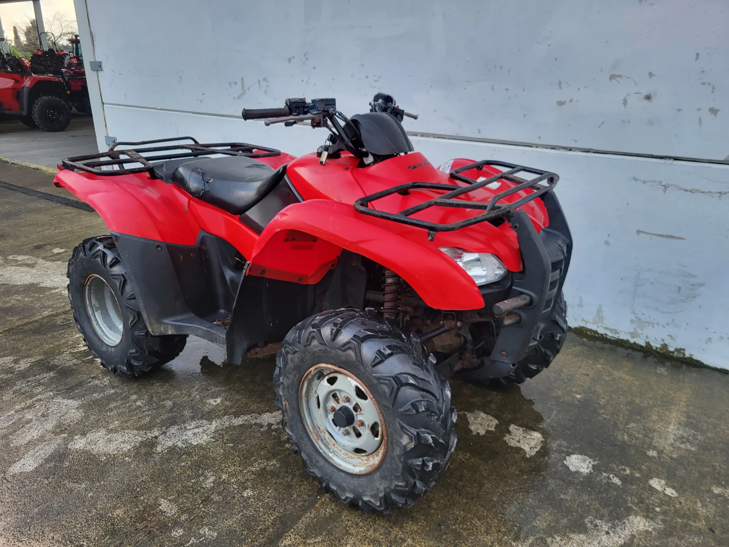Honda TRX 420FE