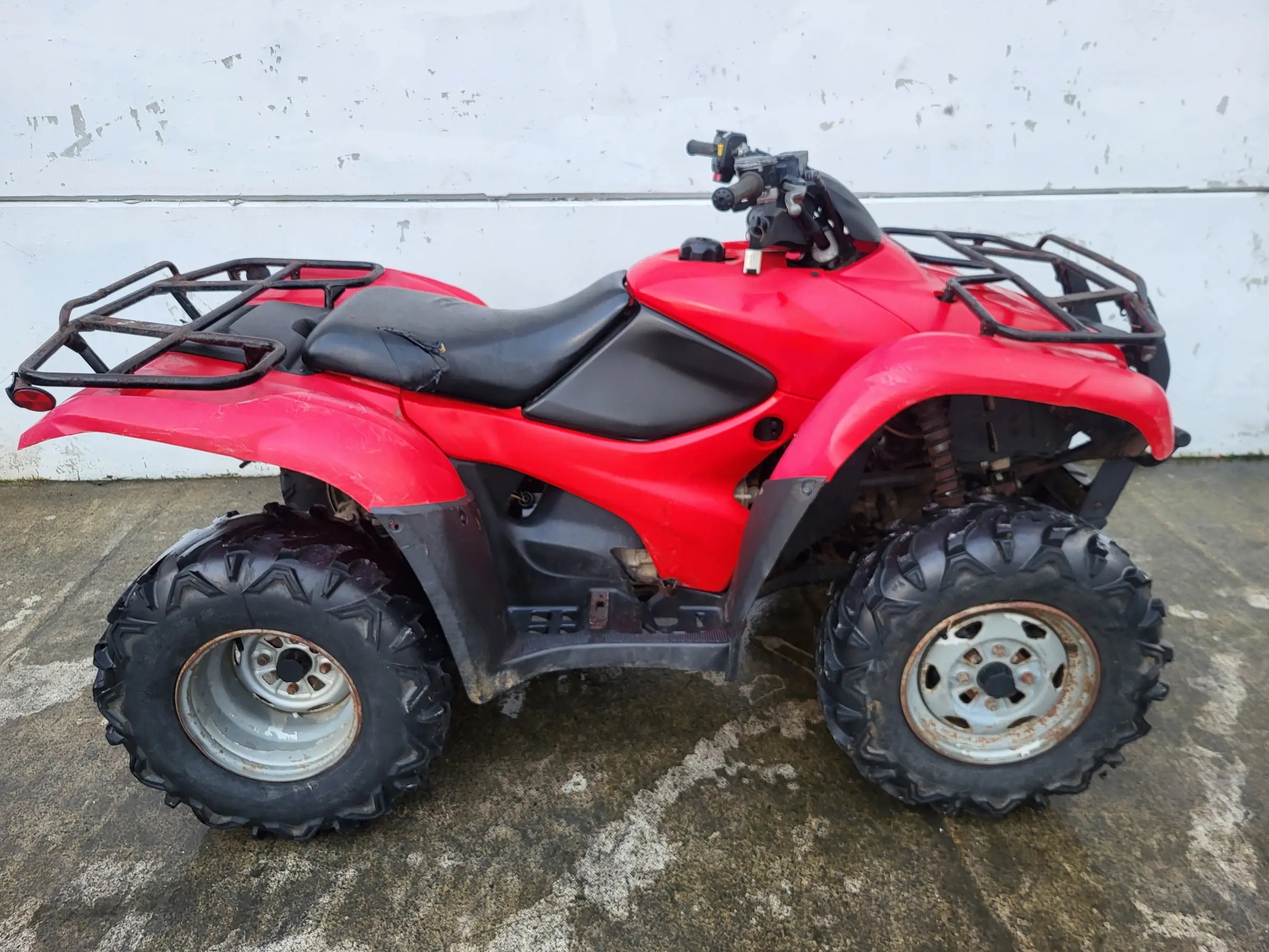 Honda TRX 420FE