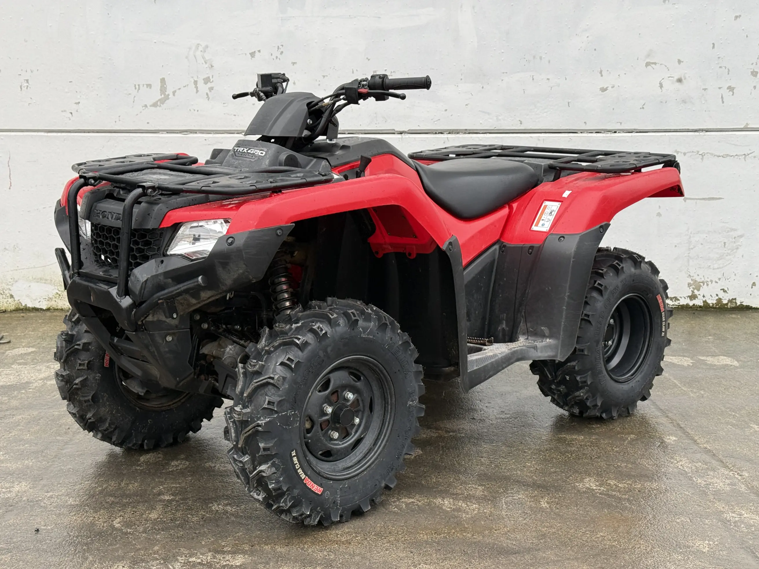 Honda TRX420FM