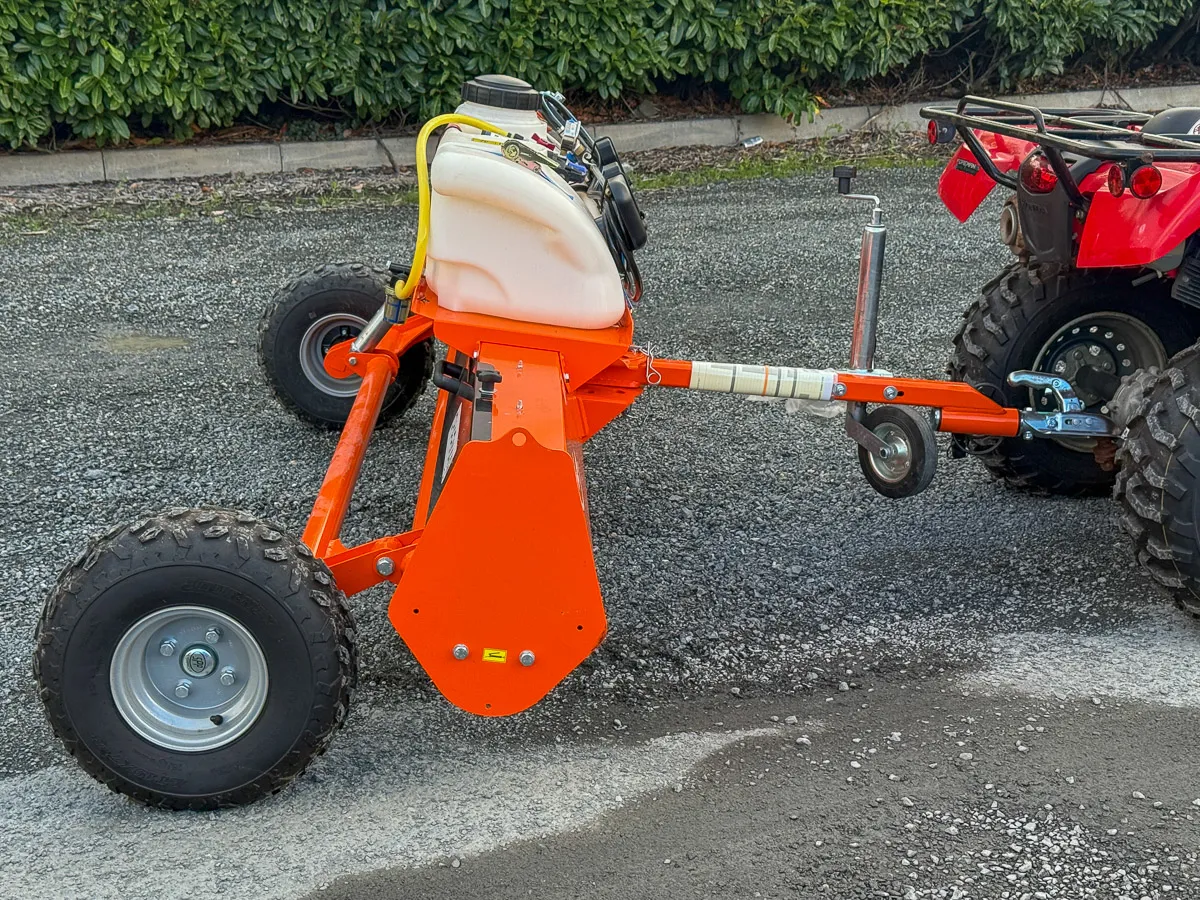 Chapman W240 Weed Wiper