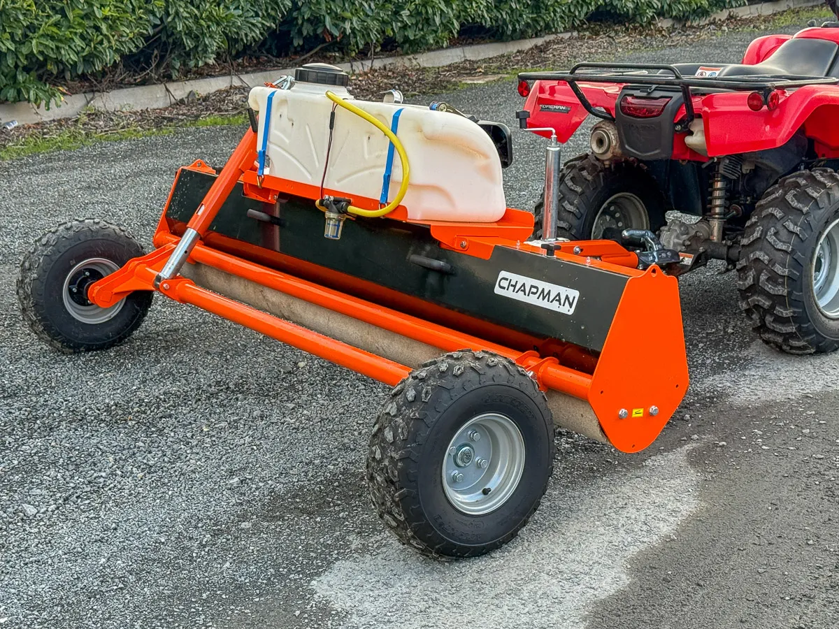 Chapman W240 Weed Wiper