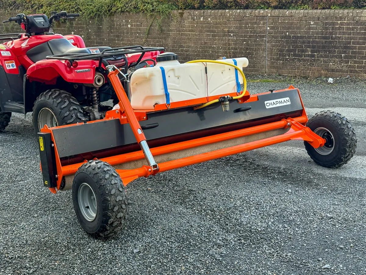 Chapman W240 Weed Wiper