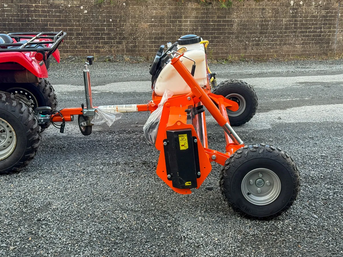 Chapman W240 Weed Wiper