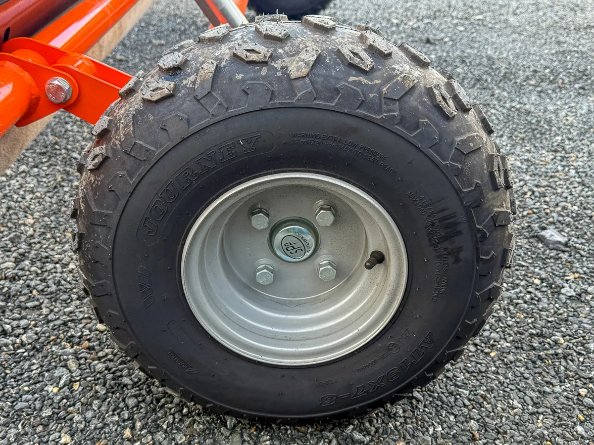 Chapman W240 Weed Wiper