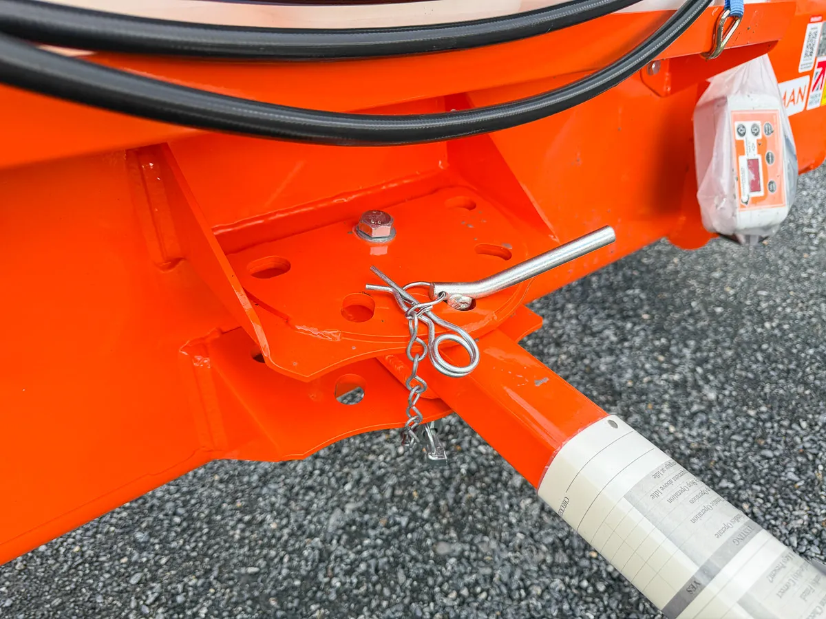 Chapman W240 Weed Wiper