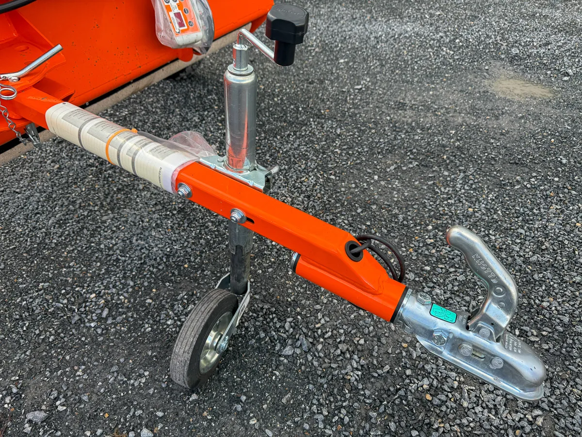 Chapman W240 Weed Wiper