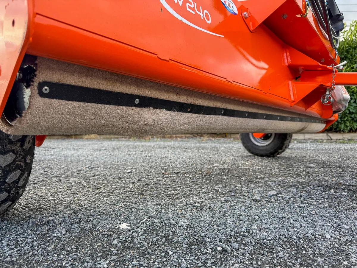 Chapman W240 Weed Wiper